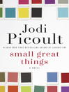 Cover image for Small Great Things